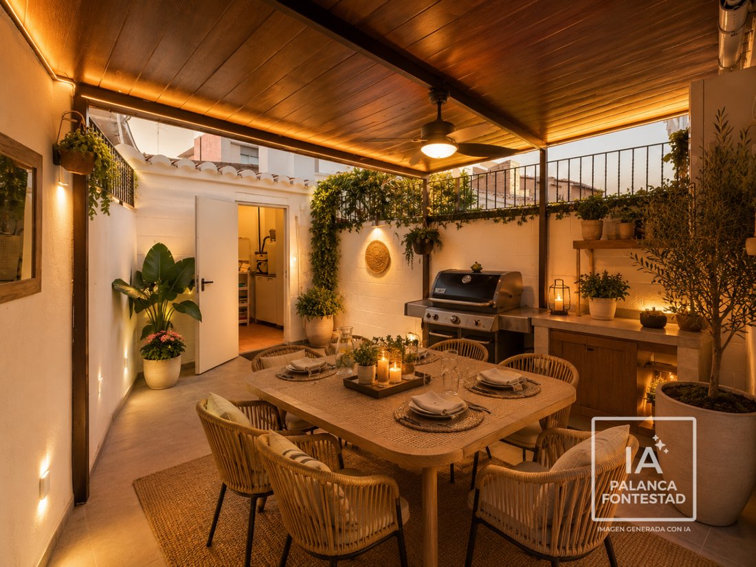 Haus in Meliana, Land Valencia, Spanien 2 - 18700715