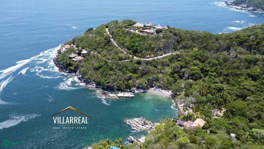 Terreno a Zihuatanejo, Guerrero, Messico 4 - 18162733