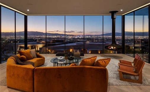 House in Henderson, Nevada, United States 1