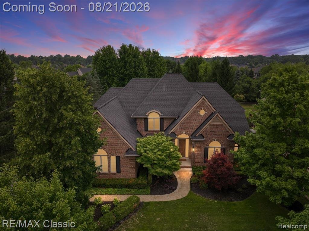 House in Township of Northville, Michigan, United States 4 - 18700627