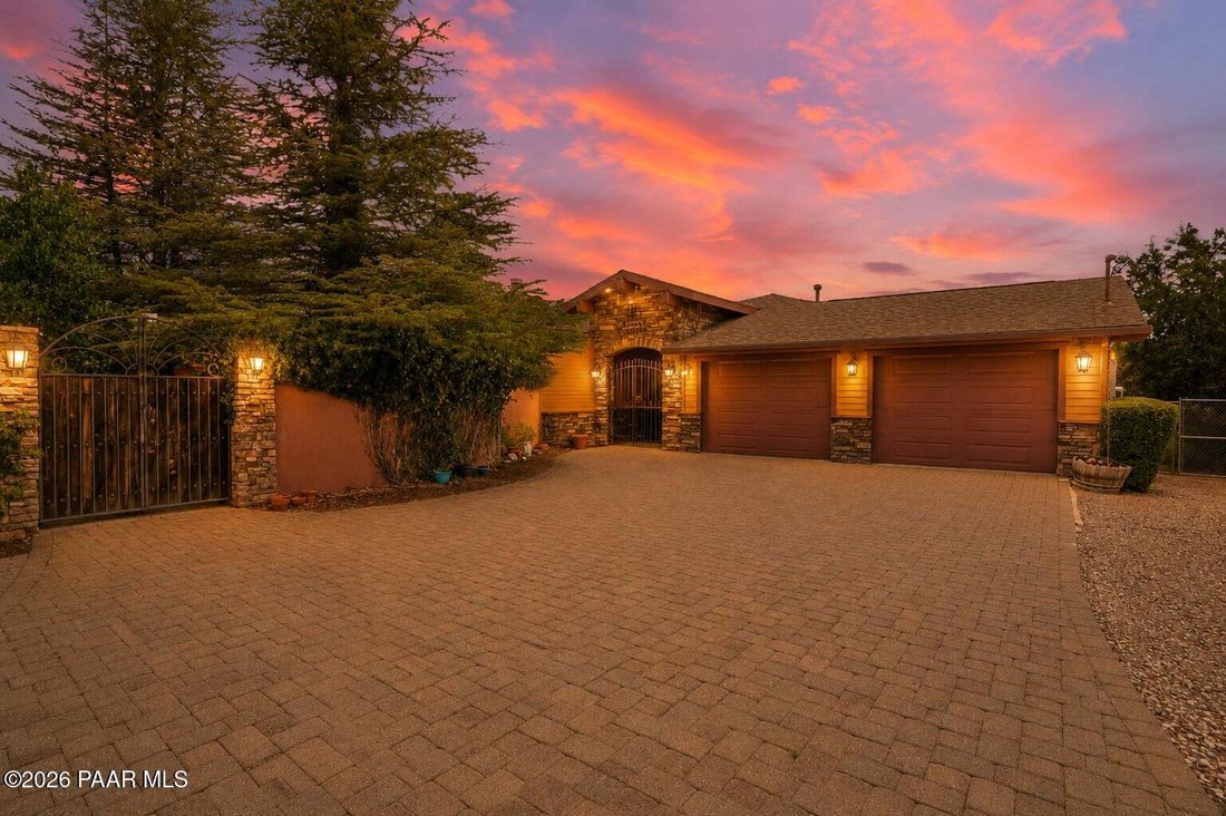 House in Prescott, Arizona, United States 1 - 18700619