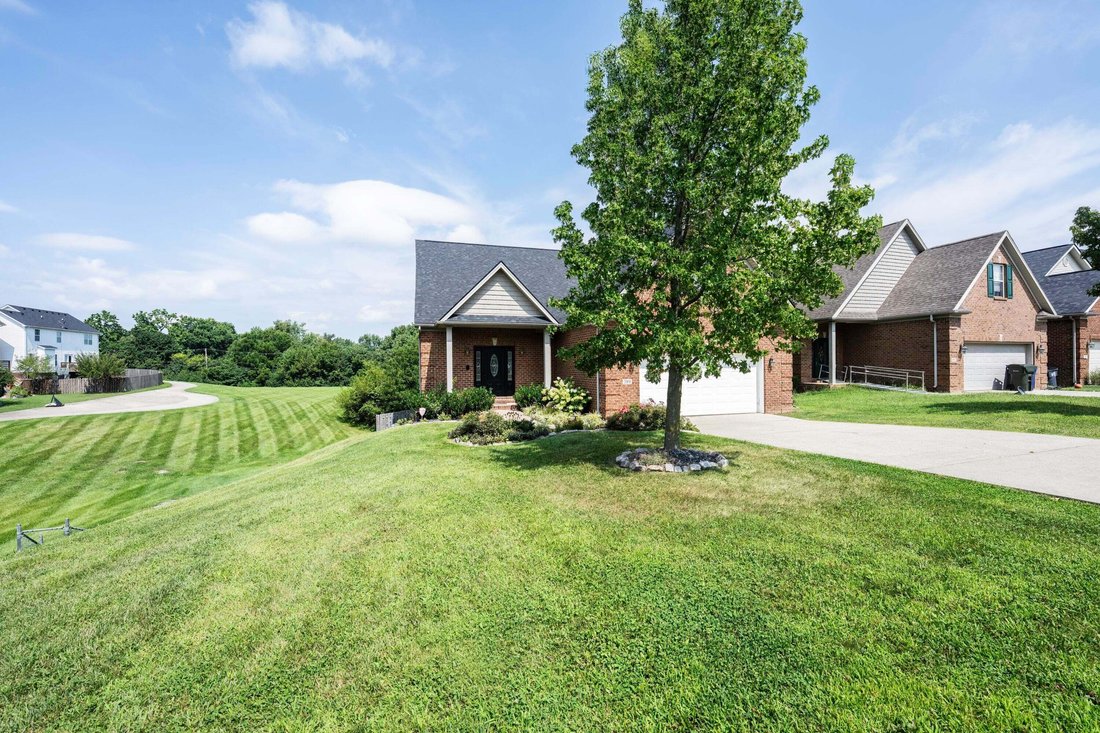 House in Lexington, Kentucky, United States 1 - 18700524