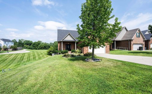 House in Lexington, Kentucky, United States 1