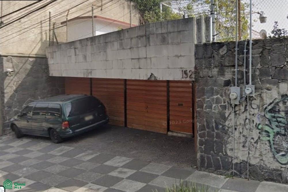 Casa en Ciudad de México, México 1 - 18128011