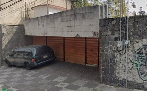 House in Mexico City, Mexico 1