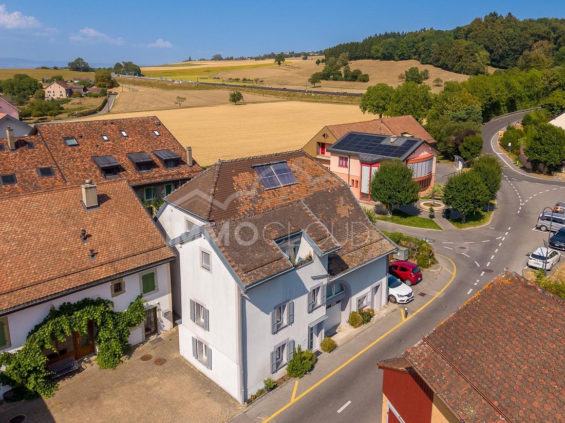 Appartamento a Mex, Vaud, Svizzera 4 - 18700763