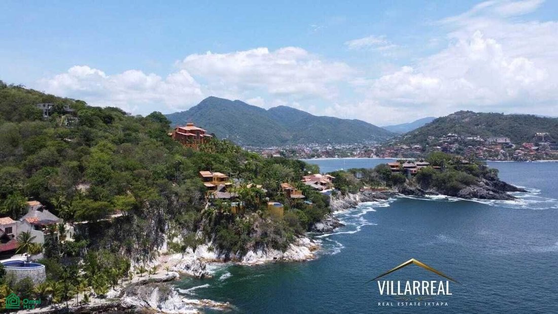 Terreno a Zihuatanejo, Guerrero, Messico 5 - 18162733