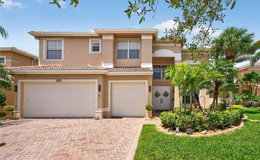 Haus in Vero Beach, Florida, Vereinigte Staaten 1
