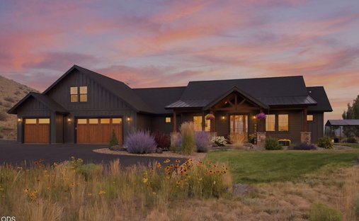 Casa en Sisters, Oregón, Estados Unidos 1
