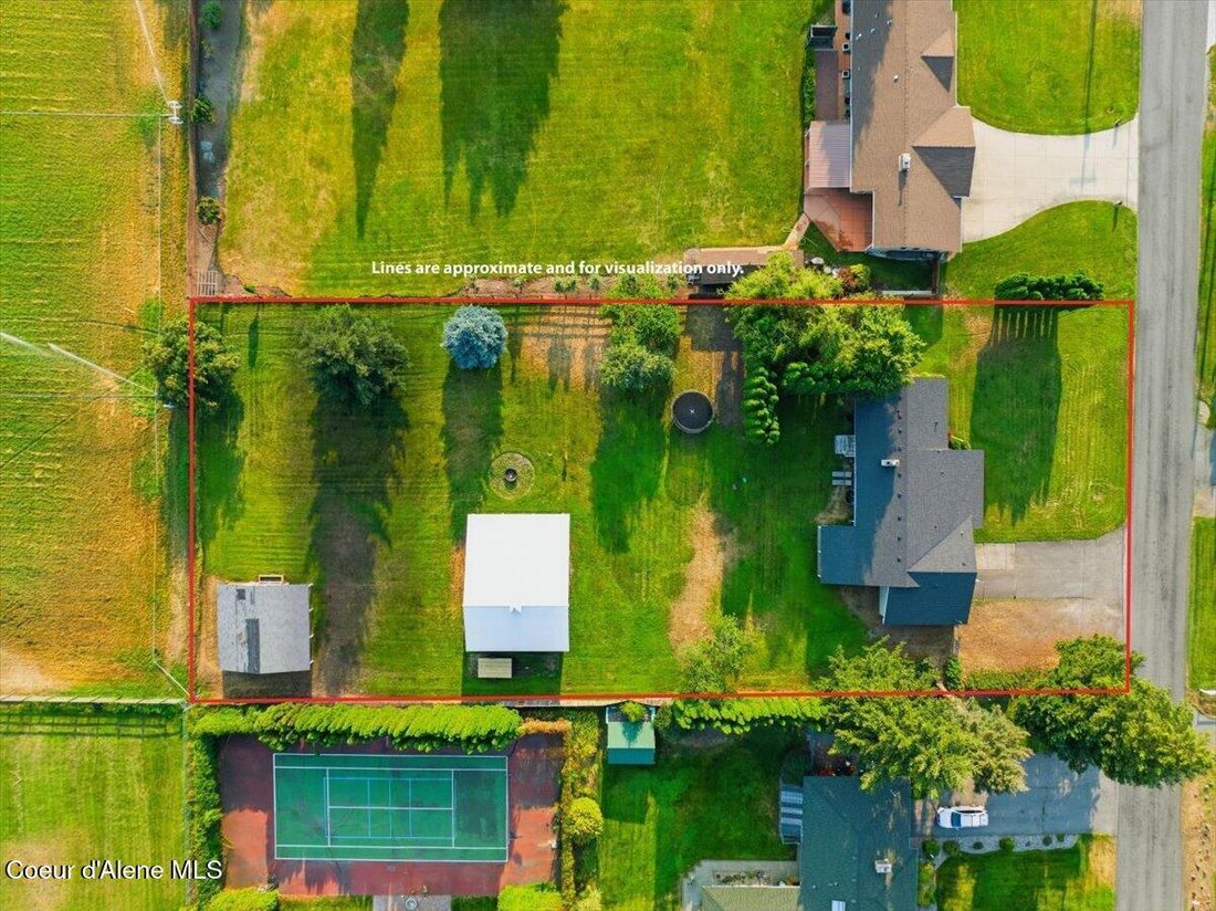 House in Coeur d'Alene, Idaho, United States 2 - 18700519