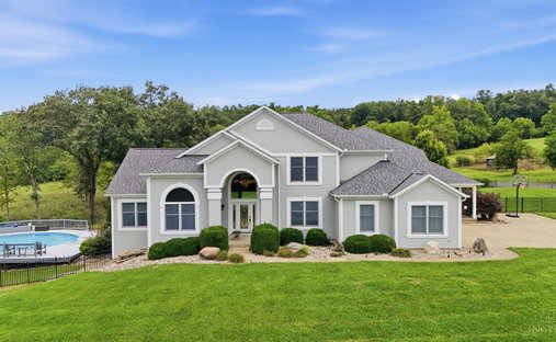 Maison à Ross Township, Ohio, États-Unis 1