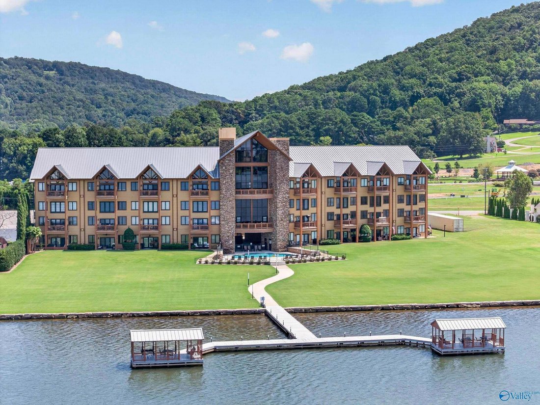 Appartement à Guntersville, Alabama, États-Unis 5 - 18700743