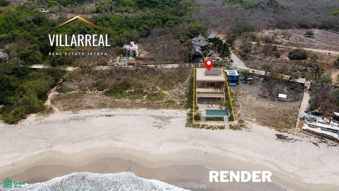Land in Troncones, Guerrero, Mexico 3 - 18700820