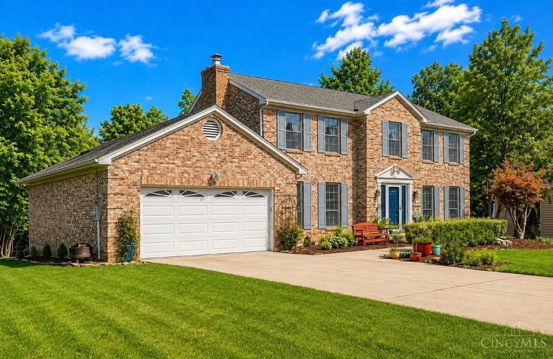 House in Cincinnati, Ohio, United States 2 - 18700570