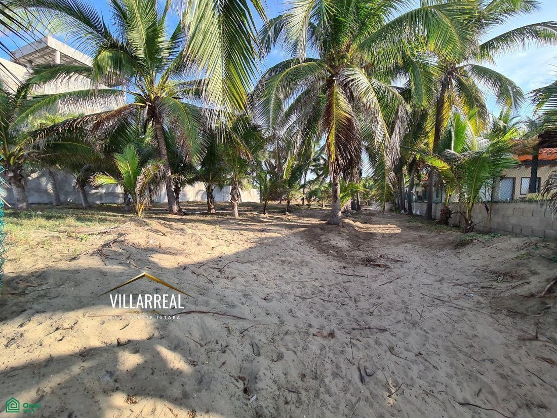 Land in Barra de Potosí, Guerrero, Mexico 4 - 18700757