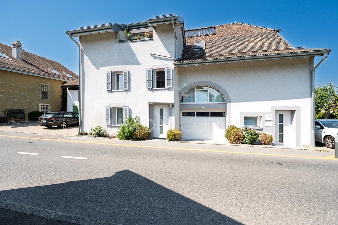 Appartamento a Mex, Vaud, Svizzera 2 - 18700763