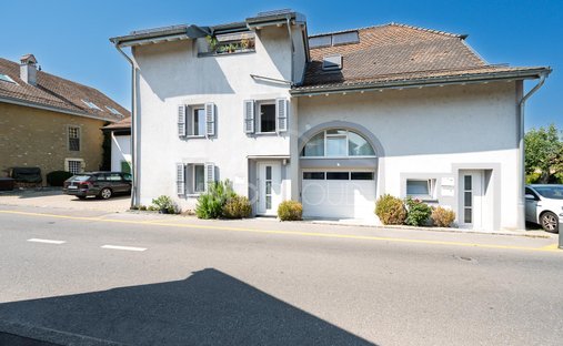 Apartment in Mex, Vaud, Switzerland 1