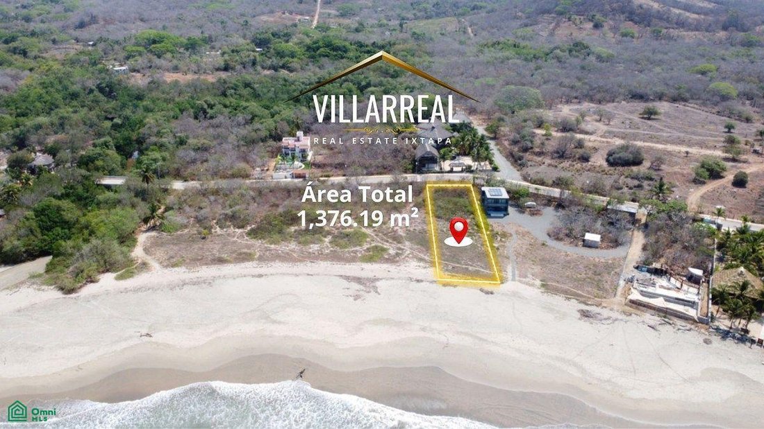 Land in Troncones, Guerrero, Mexico 1 - 18700820