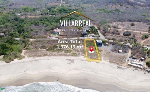 Land in Troncones, Guerrero, Mexico 1