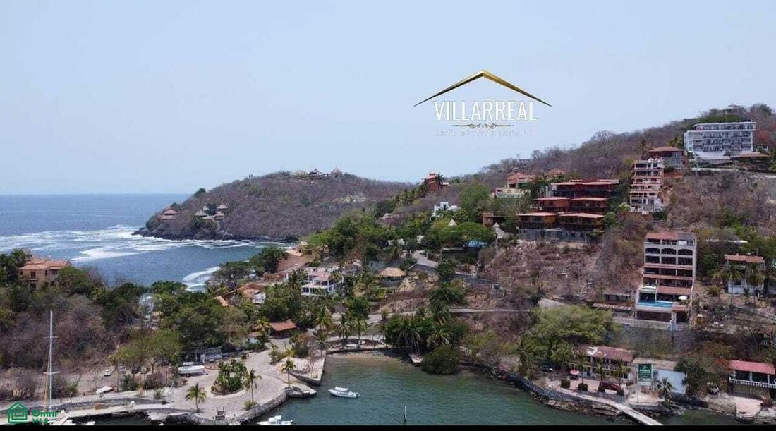 Land in Zihuatanejo, Guerrero, Mexico 3 - 18700769