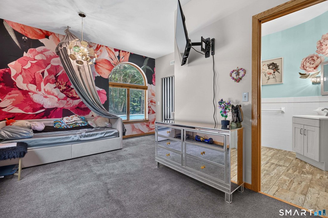 Casa a Andover, Connecticut, Stati Uniti 5 - 18700732