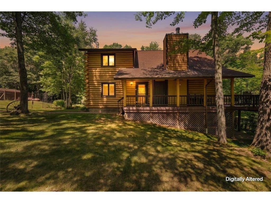 House in Trego, Wisconsin, United States 1 - 18700587