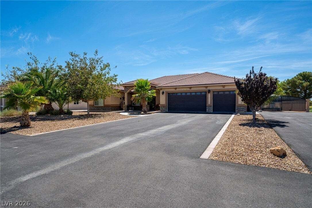 Maison à Pahrump, Nevada, États-Unis 2 - 18700594