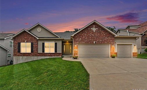 Haus in Creve Coeur Township, Missouri, Vereinigte Staaten 1