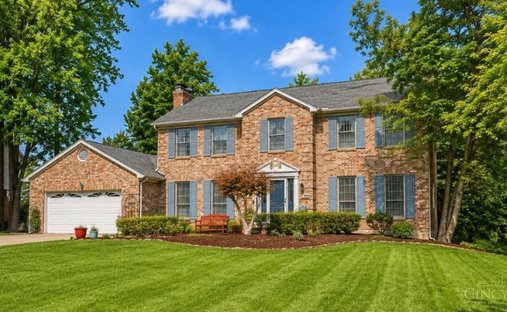 Haus in Anderson Township, Ohio, Vereinigte Staaten 1