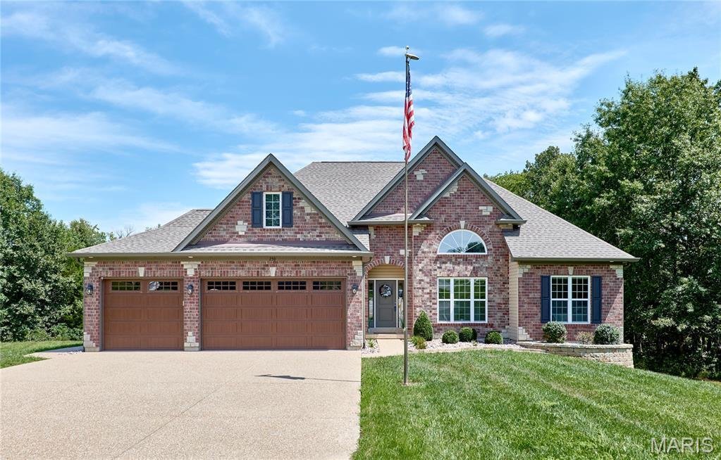 House in Troy, Missouri, United States 1 - 18700679