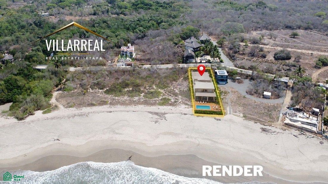 Land in Troncones, Guerrero, Mexico 4 - 18700820