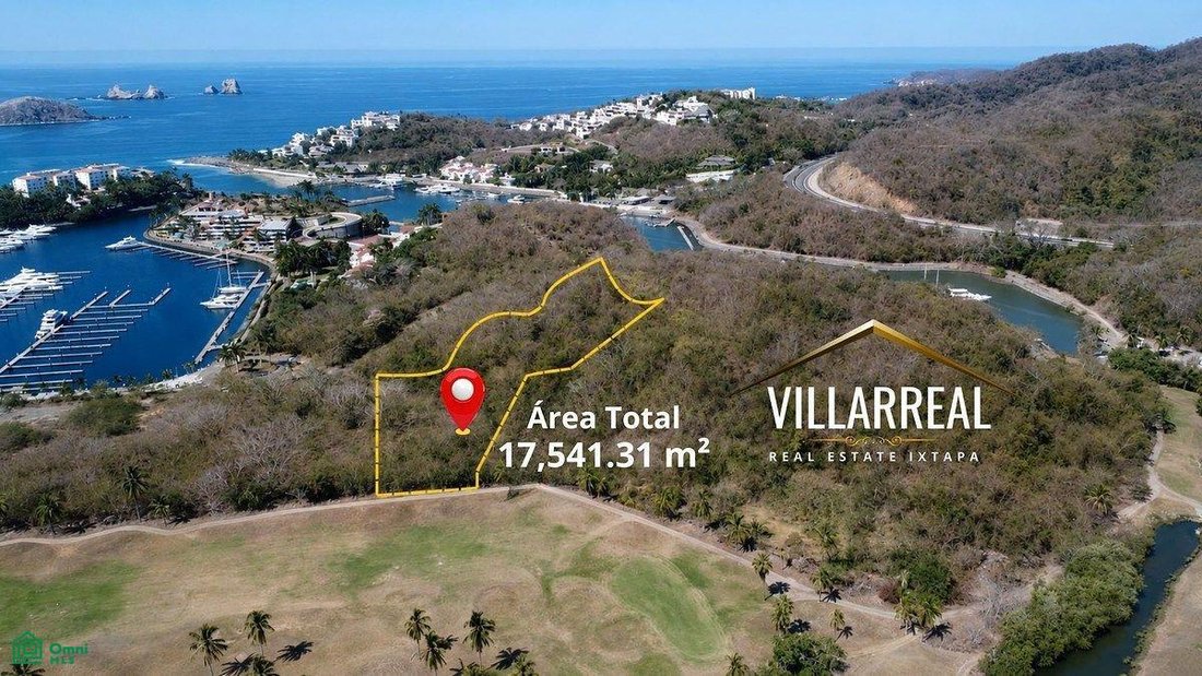 Land in Ixtapa Zihuatanejo, Guerrero, Mexico 1 - 18700794