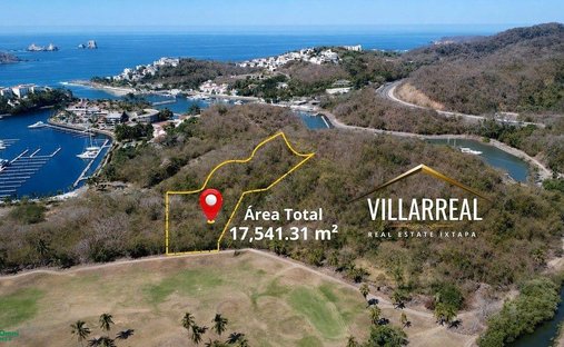 Land in Ixtapa Zihuatanejo, Guerrero, Mexico 1