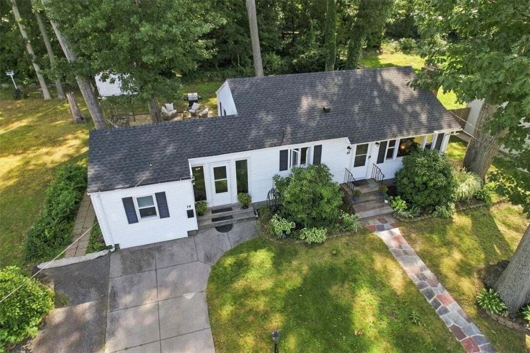 Casa en Cranston, Rhode Island, Estados Unidos 1 - 18700582
