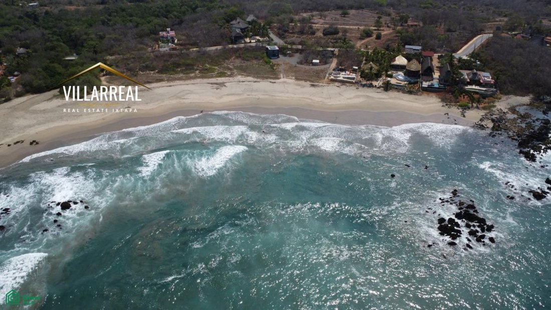 Land in Troncones, Guerrero, Mexiko 5 - 18700820