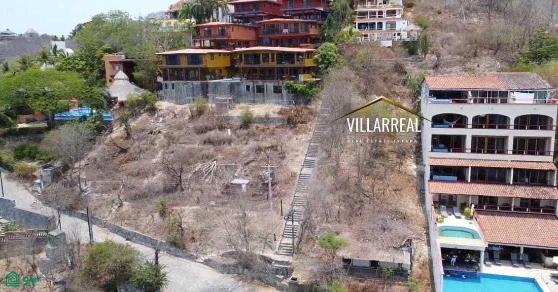 Land in Zihuatanejo, Guerrero, Mexico 5 - 18700769