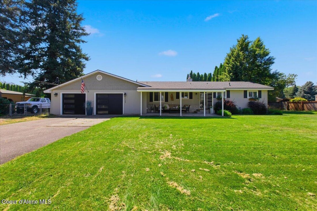 House in Coeur d'Alene, Idaho, United States 1 - 18700519