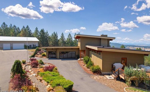 House in Post Falls, Idaho, United States 1
