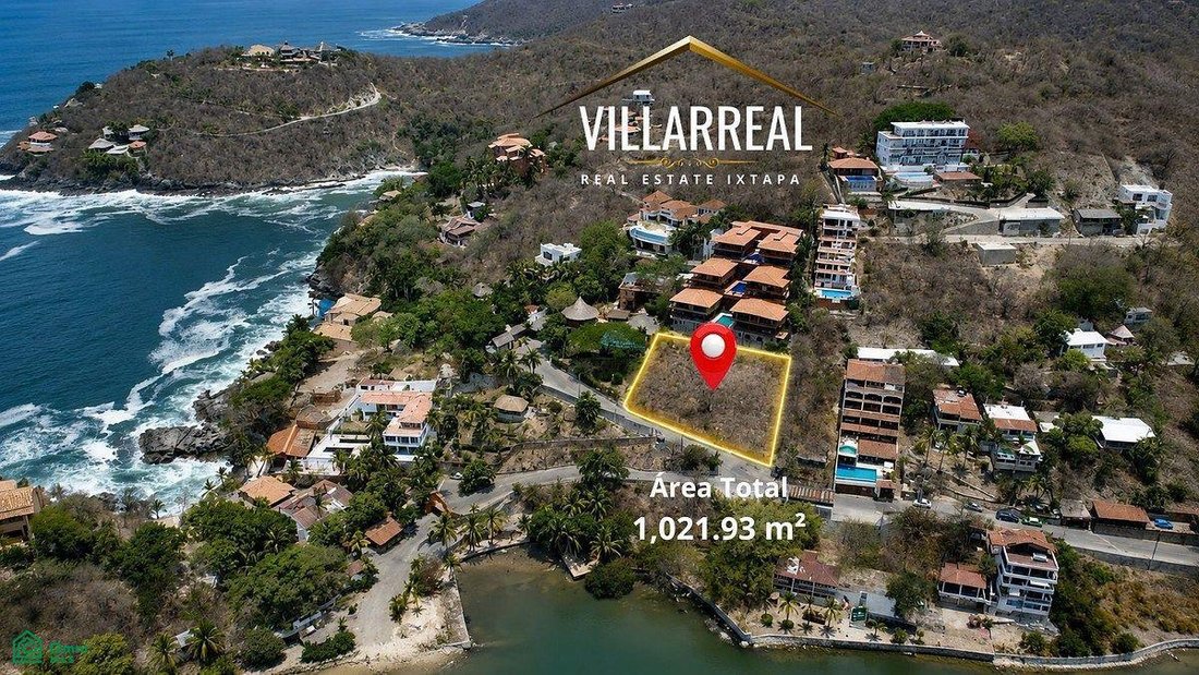 Land in Zihuatanejo, Guerrero, Mexico 1 - 18700769