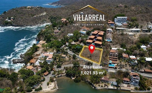 Terrain à Zihuatanejo, Guerrero, Mexique 1
