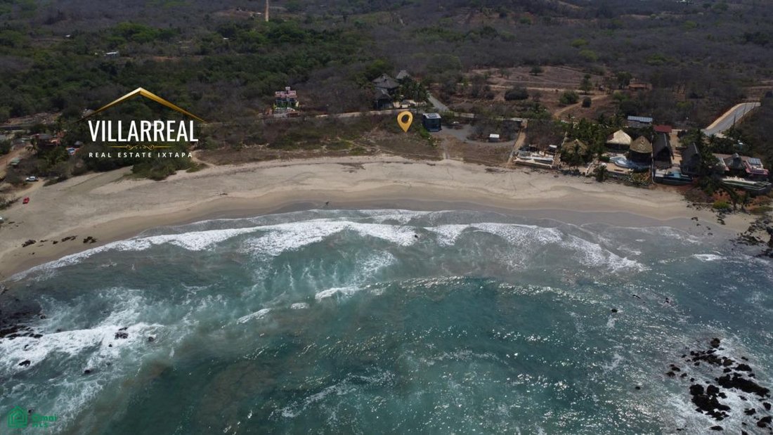 Land in Troncones, Guerrero, Mexiko 4 - 18700820