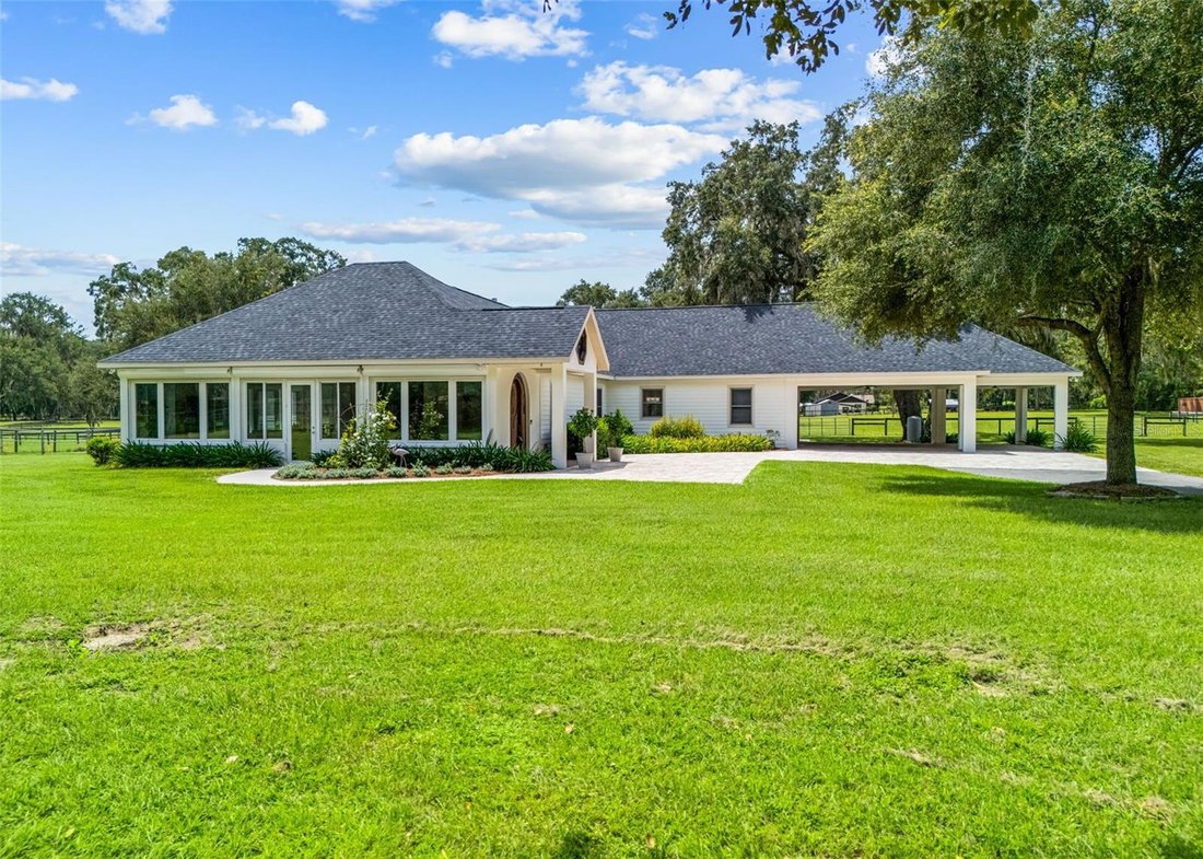House in Ocala, Florida, United States 1 - 18700670