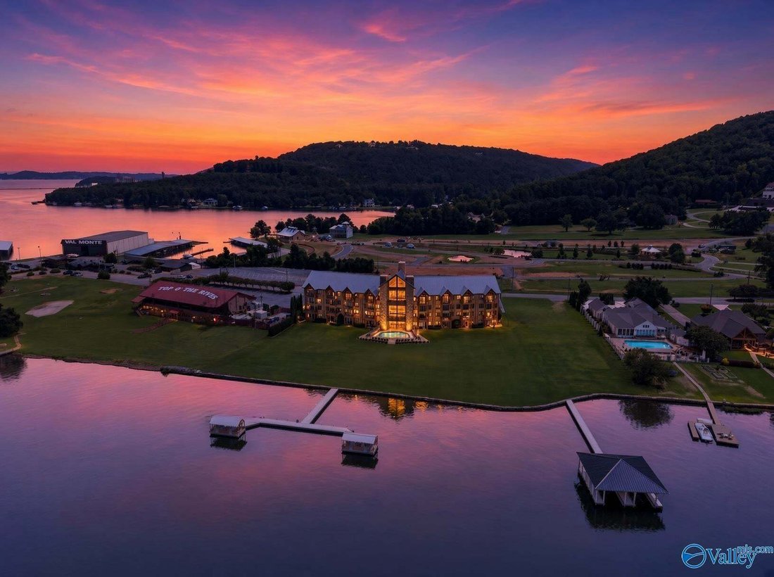 Appartement à Guntersville, Alabama, États-Unis 3 - 18700743