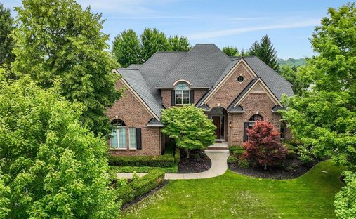 Maison à Township of Northville, Michigan, États-Unis 1