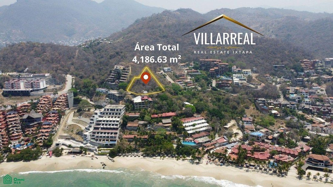 Land in Zihuatanejo, Guerrero, Mexico 2 - 18700824