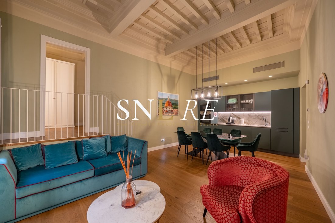 Apartment in Centro, Florence, Tuscany 4 - 18698974