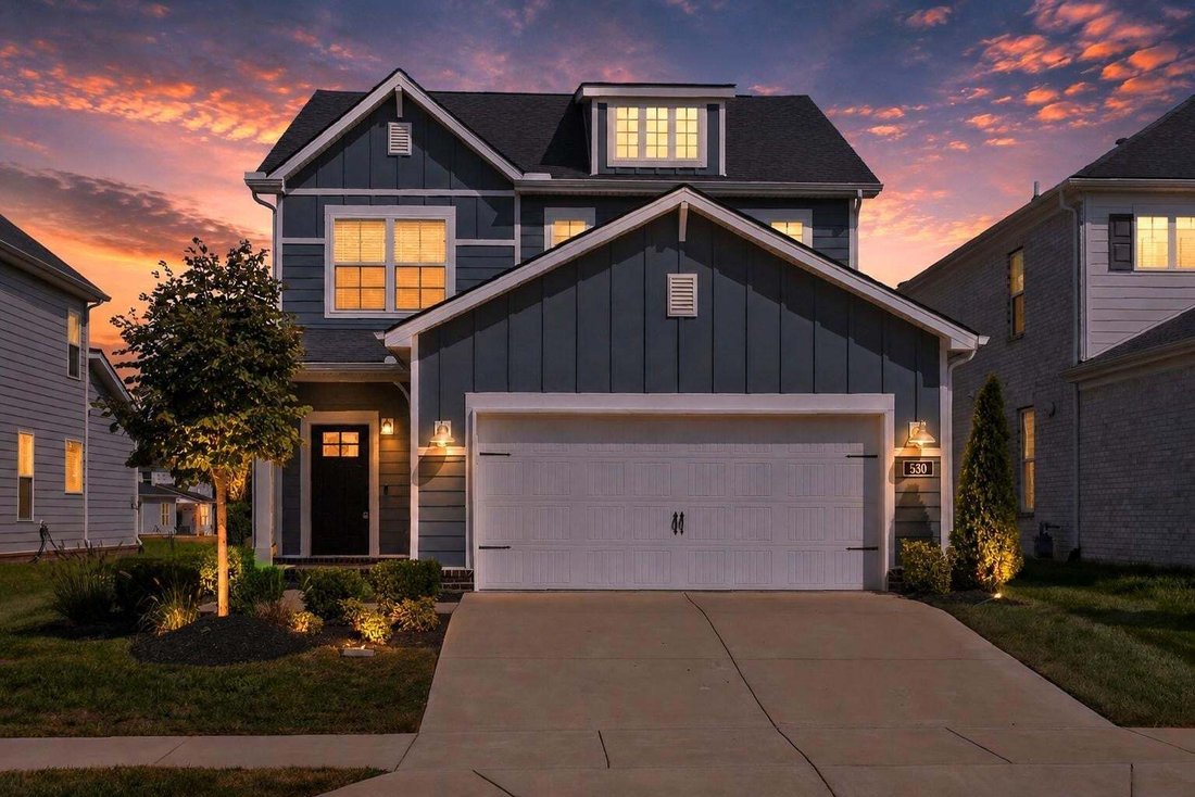 Casa en Mount Juliet, Tennessee, Estados Unidos 1 - 18701077