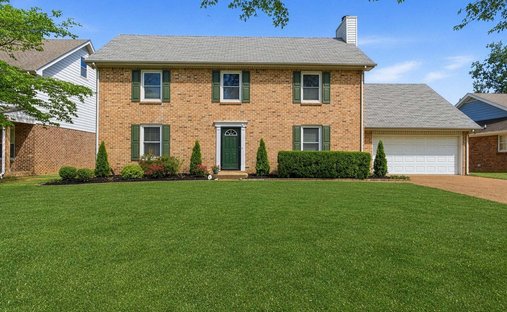 Maison à Franklin, Tennessee, États-Unis 1