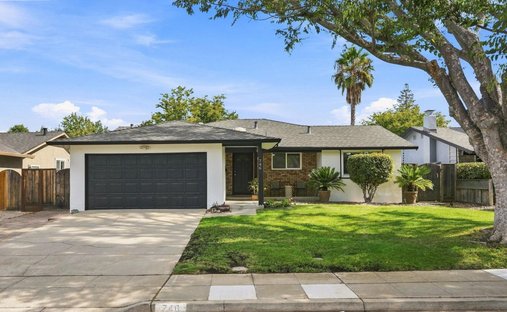 House in Livermore, California, United States 1