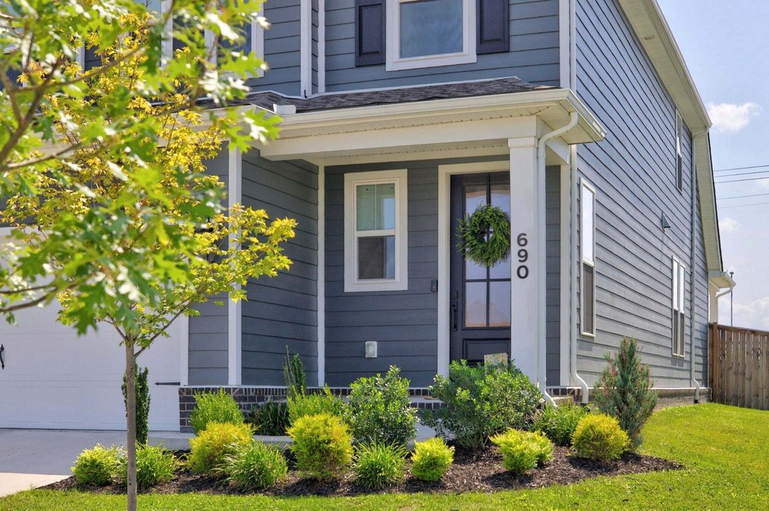 House in Spring Hill, Tennessee, United States 1 - 18701063